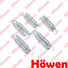 Howen Carb Carburettor Throttle Return Spring x10 NEW - TOP QUALITY - 5 YEAR WAR