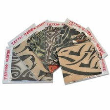 3 x Fake Tribal Arm Design
