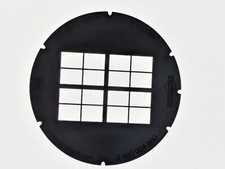 2 480 004 860 - Window 4 - Metal GOBO Size B