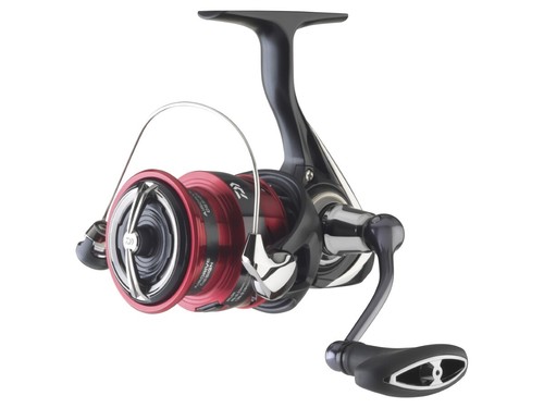 New reel daiwa ninja - 23‘,