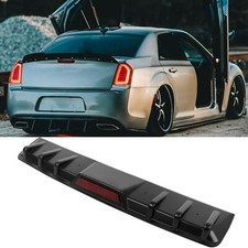 Car Rear Bumper Diffuser