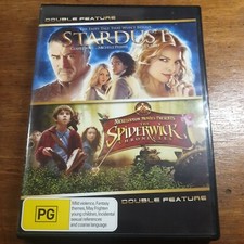 Stardust + The Spiderwick