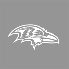 Baltimore Ravens NFL Team Logo