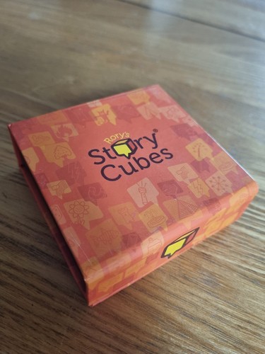 Rory story cubes original - rory's,