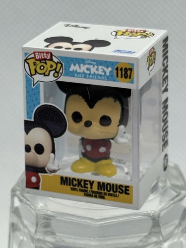 Funko bitty pop disney mickey - funko,