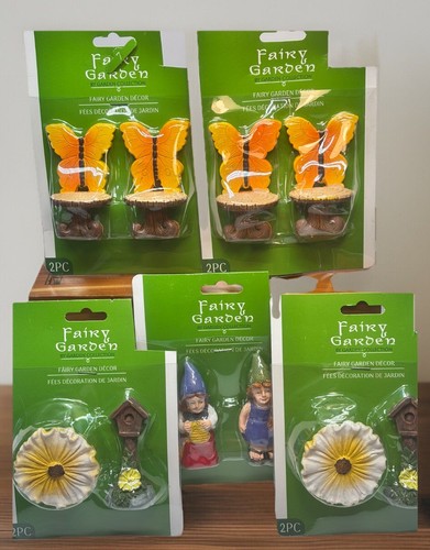 Pcs mini fairy - pcs, garden