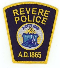 MASSACHUSETTS MA REVERE POLICE