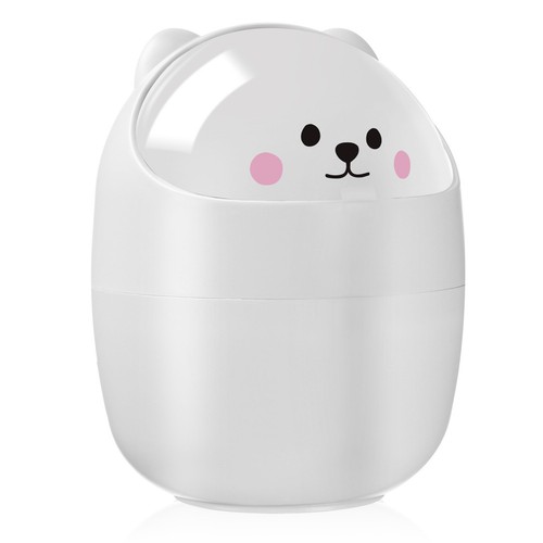 Lovely trash bin - 1, pc