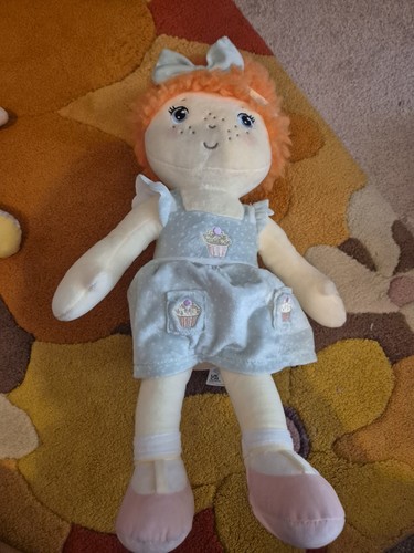 Little town soft doll - little,