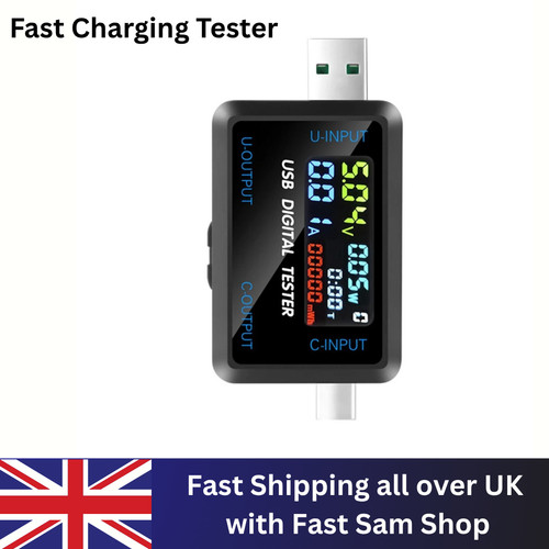 150w usb power - 150w, tester