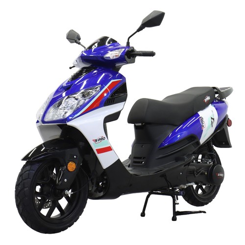 Pro fiji 150cc moped - x-pro, scooter
