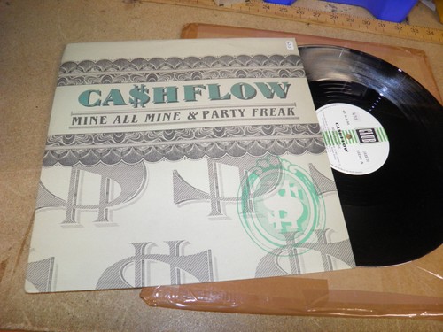Cashflow mine all - all, 12"
