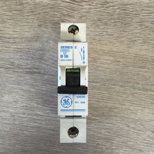 GE Series E 16 Amp Type B