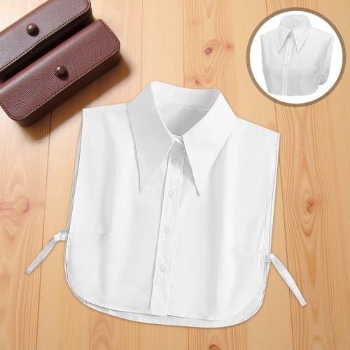 Fake collar detachable - fake,