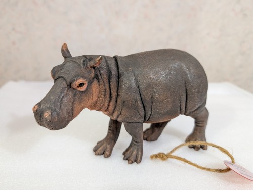 Country artists hippo ornament - artists,