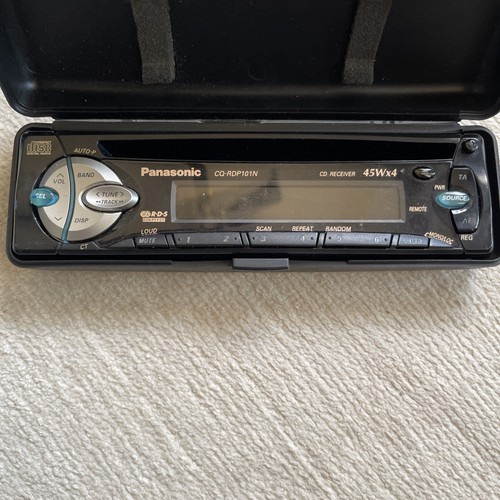 Panasonic rdp101n original - cq-rdp101n,