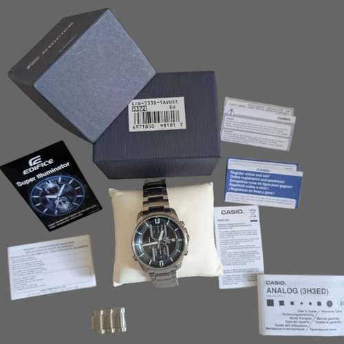 Rare casio edifice - casio,