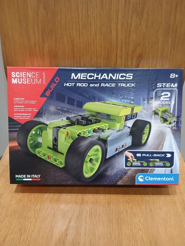Science museum mechanics - mechanics, hot