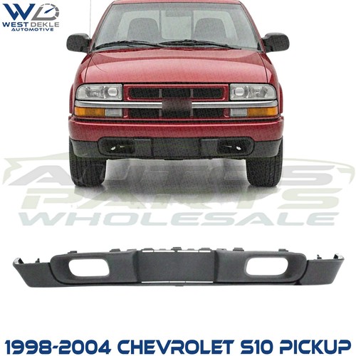 New front bumper lower - new,