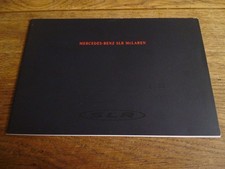 MERCEDES BENZ SLR McLAREN