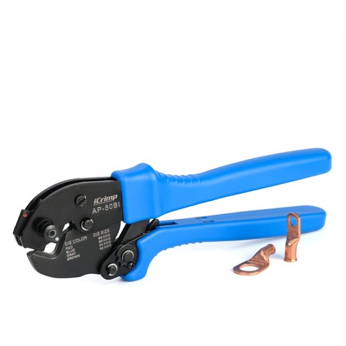Icrimp 50bi battery cable - battery,