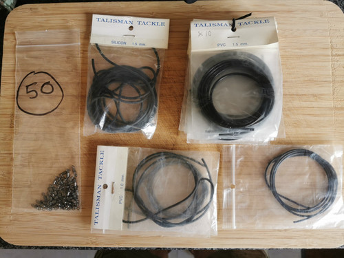 Carp fishing rig tube pvc - tube,