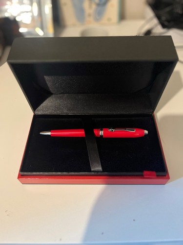Cross townsend scuderia - cross,