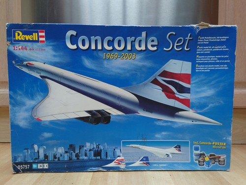 Revell 144 concorde - 1:144,