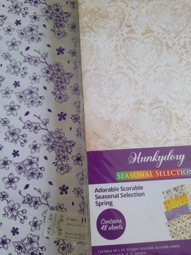 Cardstock sheets - cardstock,