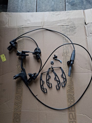 Magura hs11 hydraulic rim - hs11,