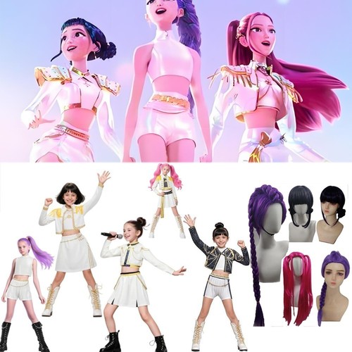 Kids girls kpop demon - kids,