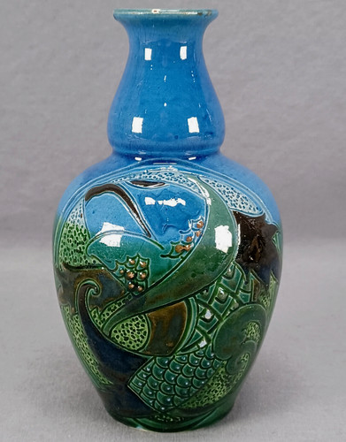 Brannam blue green arts - ch, &