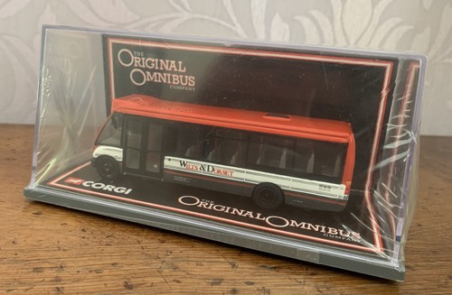 Corgi 44101 optare solo - optare,