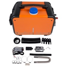 12V/24V 240V 8KW Air Diesel