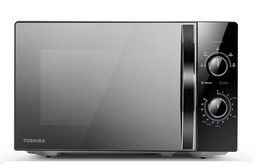 Toshiba black mirror front - toshiba,