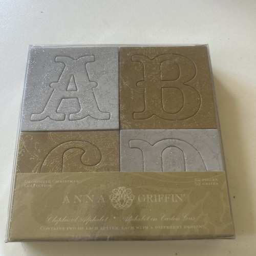 Anna griffin chipboard - griffin,