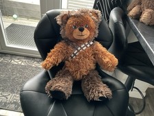 Build A Bear Star Wars
