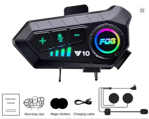 Hifi wireless motorbike - motorbike, call