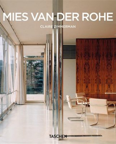 Mies van der rohe less - der, is