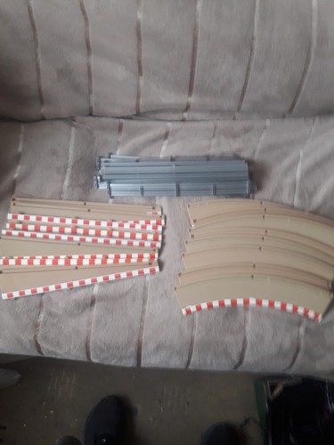 Scalextric borders and - scalextric,