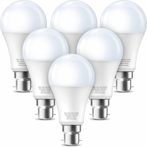 Pcs eastiya led - 6,