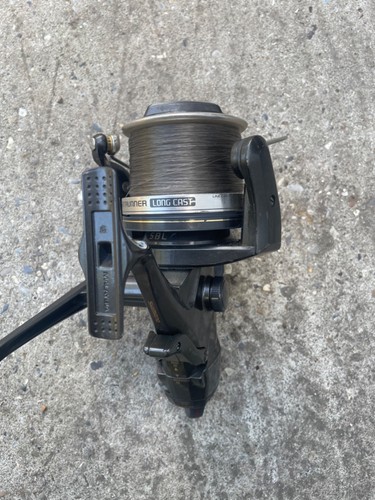 Shimano long cast big - shimano, reel