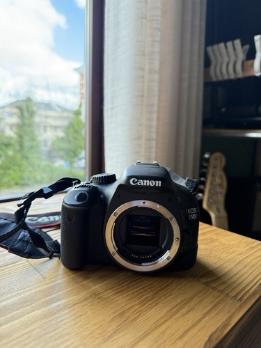 Canon eos 550d - 550d, dslr