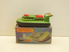 LESNEY MATCHBOX SUPERFAST NO2