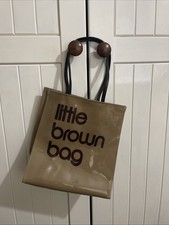 Little Brown Bag
