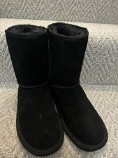 Next Fur Lined Boots Girls