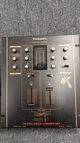 Technics ex1200 channel - sh-ex1200, 2-channel