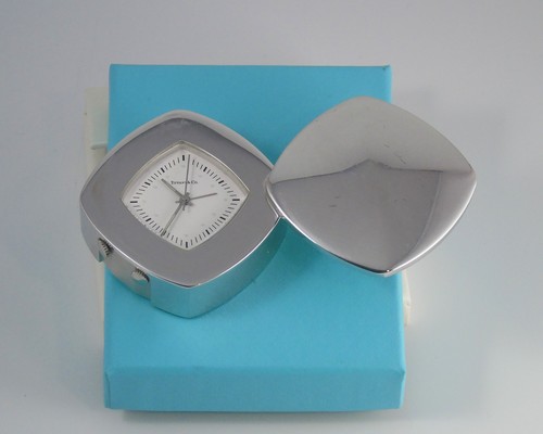 Tiffany travel alarm desk - co.,