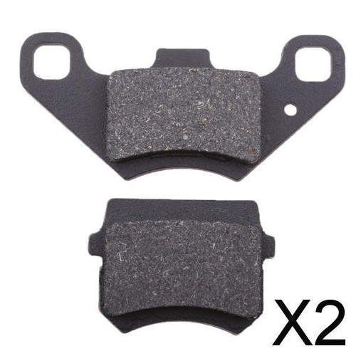 Front brake pads for 150cc - front,