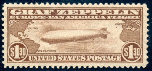 C14 airmail 1930 - c14, graf